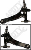 APDTY 632278 Front Left Lower Control Arm