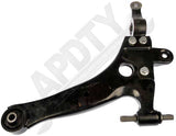 APDTY 632278 Front Left Lower Control Arm