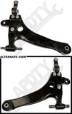APDTY 632279 Front Right Lower Control Arm