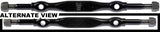 APDTY 632282 Control Arm Shaft Kit