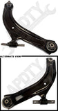 APDTY 632295 Control Arm Front Lower Right
