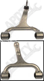 APDTY 632304 Control Arm Front Upper Left