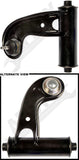APDTY 632306 Control Arm Front Upper Left