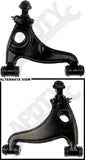APDTY 632321 Front Right Lower Control Arm