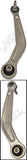 APDTY 632328 Control Arm Rear Upper Left
