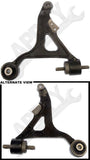 APDTY 632332 Control Arm Front Lower Left