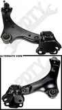 APDTY 632335 Control Arm Front Lower Right