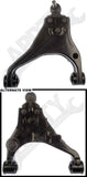 APDTY 632338 Control Arm Front Lower Left
