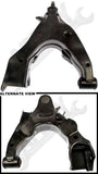 APDTY 632343 Control Arm Front Lower Right