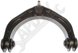 APDTY 632349 Control Arm Front Upper Replaces 52121586AC, 52121586AD