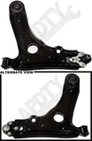 APDTY 632356 Control Arm Front Lower Left