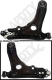 APDTY 632357 Control Arm Front Lower Right