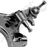 APDTY 632401 Suspension - Control Arm and Ball Joint Assembly Front Right Lower