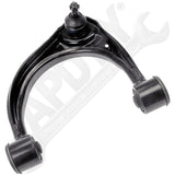 APDTY 632402 Front Left Upper Control Arm Replaces 486300C011