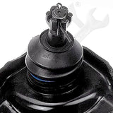 APDTY 632402 Front Left Upper Control Arm Replaces 486300C011