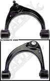 APDTY 632403 Front Right Upper Control Arm Replaces 486100C011
