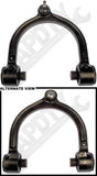 APDTY 632412 Control Arm Front Upper Left