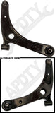 APDTY 632417 Control Arm Front Lower Right