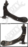 APDTY 632433 Control Arm & Ball Joint Assembly (Front Lower Right; FE1)