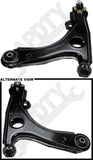 APDTY 632441 Front Lower Control Arm