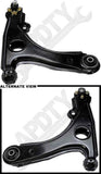 APDTY 632442 Control Arm Front Left Lower