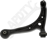 APDTY 632462 Control Arm and Ball Joint Assembly