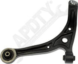 APDTY 632463 Control Arm and Ball Joint Assembly