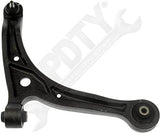 APDTY 632463 Control Arm and Ball Joint Assembly