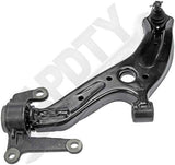 APDTY 632478 Front Left Lower Control Arm