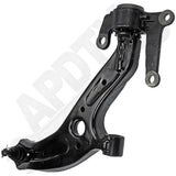 APDTY 632479 Front Right Lower Control Arm