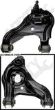 APDTY 632487 Control Arm Front Right Lower