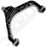 APDTY 632489 Control Arm Assembly w/Lower Pivot Bushing (Front Lower Right)