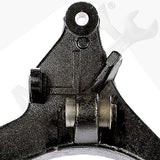 APDTY 632489 Control Arm Assembly w/Lower Pivot Bushing (Front Lower Right)