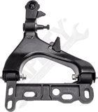 APDTY 632490 Suspension - Control Arm and Ball Joint Assembly  	Front Left Lower