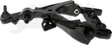 APDTY 632490 Suspension - Control Arm and Ball Joint Assembly  	Front Left Lower