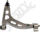 APDTY 632492 Rear Left Upper Control Arm