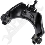APDTY 632494 Front Left Upper Control Arm Replaces 15213849