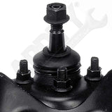 APDTY 632495 Front Right Upper Control Arm Replaces 15213848