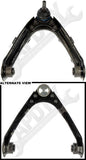 APDTY 632496 / 15104111 Control Arm