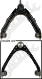 APDTY 632497 / 15104112 Control Arm