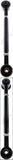 APDTY 632529 Rear Lower Control Arm Front Position