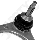 APDTY 632541 Control Arm Assembly w/ Ball Joint & Bushing Fits Front Right Upper