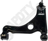 APDTY 632542 Front Left Lower Control Arm