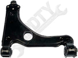 APDTY 632542 Front Left Lower Control Arm