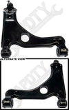 APDTY 632543 Front Right Lower Control Arm