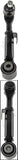 APDTY 632548 Front Left Lower Control Arm