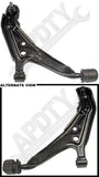 APDTY 632575 Front Right Lower Control Arm