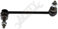 APDTY 632580 Sway Bar End Link For Suspension Stabilizer Bar Front Left