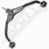 APDTY 632582 Control Arm, Ball Joint & Bushings Front Upper Left Nitro Liberty