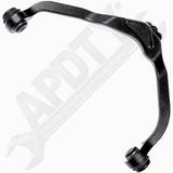 APDTY 632582 Control Arm, Ball Joint & Bushings Front Upper Left Nitro Liberty